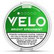 Velo Bright Spearmint 4mg/pouch 