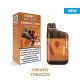 Vuse GO Box 3000 Creamy Tobacco-0 mg
