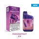 Vuse GO Box 3000 Passionfruit Ice-0 mg