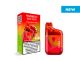 Vuse GO Box 1000 Strawberry Kiwi-20 mg